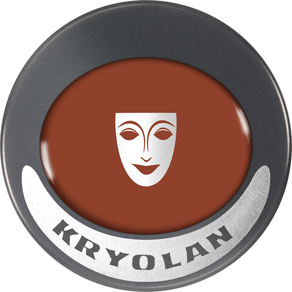 KRYOLAN Ultrafoundation 11 W – Profi-Creme-Make-up für makellosen Teint, 15g, Dose geschlossen