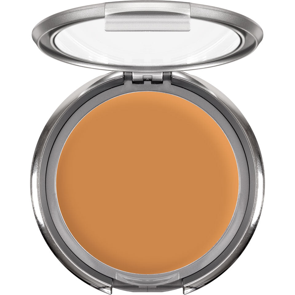 KRYOLAN Ultrafoundation amber – Creme-Make-up in Spiegeldose, 10g