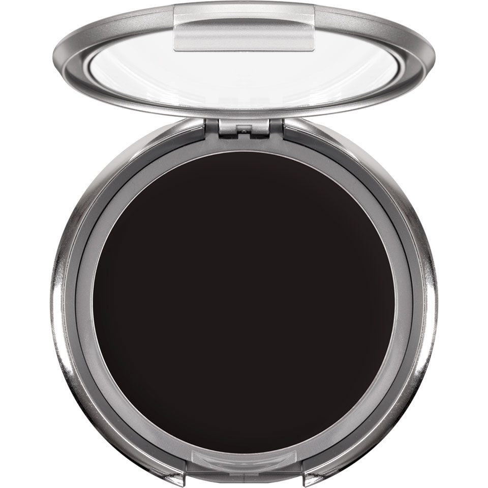 KRYOLAN Ultrafoundation black – Creme-Make-up in Spiegeldose, 10g