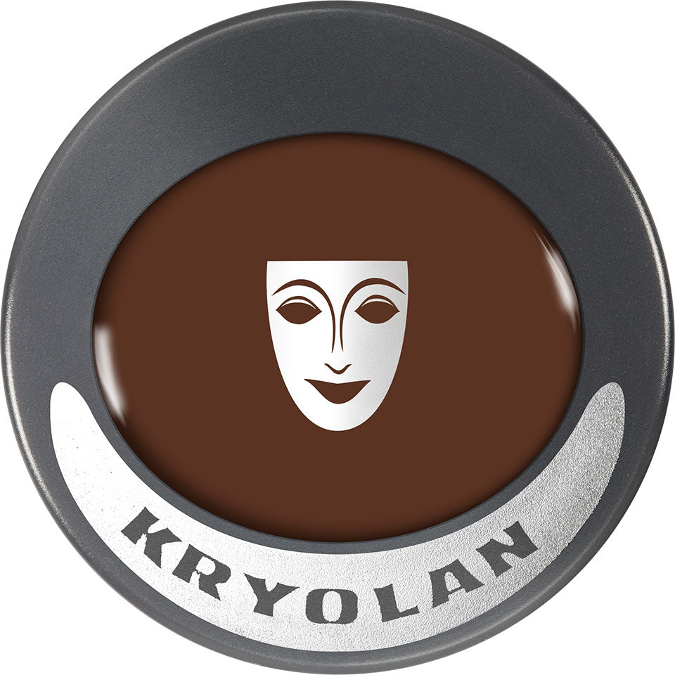 KRYOLAN Ultrafoundation BS 1 – Profi-Creme-Make-up für makellosen Teint, 15g, Dose geschlossen