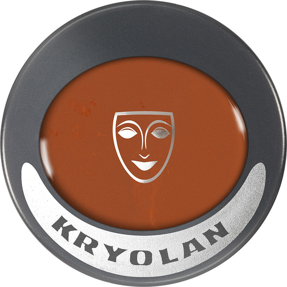 KRYOLAN Ultrafoundation BS 3 – Profi-Creme-Make-up für makellosen Teint, 15g, Dose geschlossen