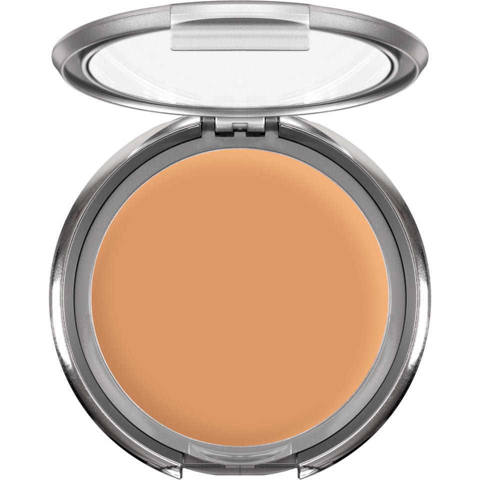 KRYOLAN Ultrafoundation sp. medium olive 2 – Creme-Make-up in Spiegeldose, 10g