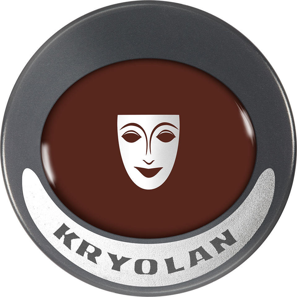 KRYOLAN Ultrafoundation V 23 – Profi-Creme-Make-up für makellosen Teint, 15g, Dose geschlossen