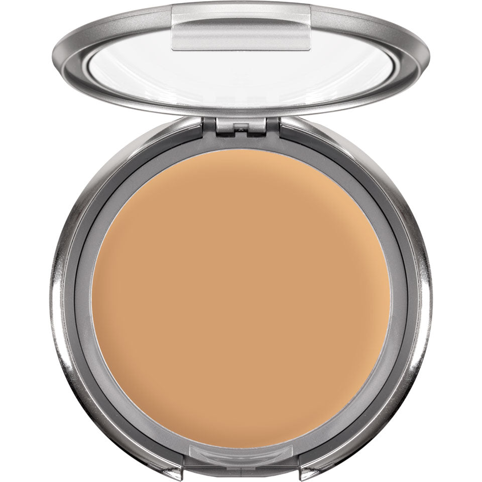 KRYOLAN Ultrafoundation yellow veil – Creme-Make-up in Spiegeldose, 10g