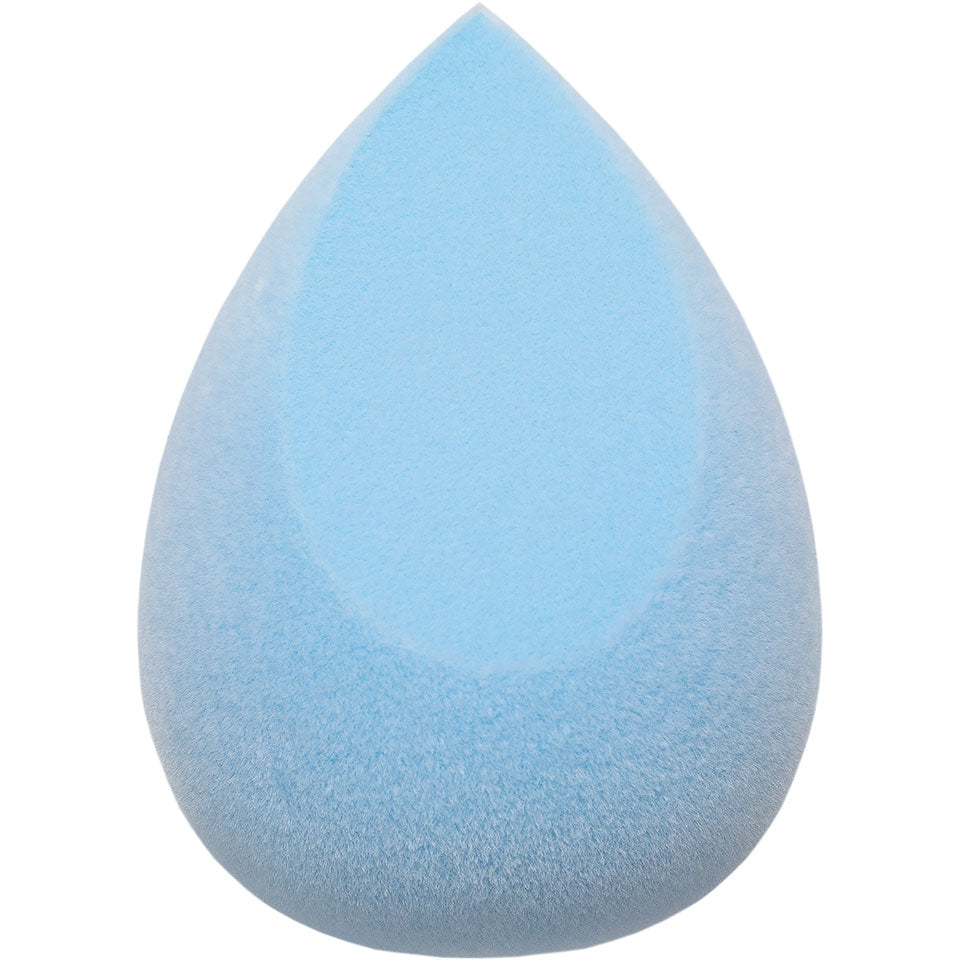 KRYOLAN Velvet Blending Sponge – Mikrofaser Make-up Schwamm, -