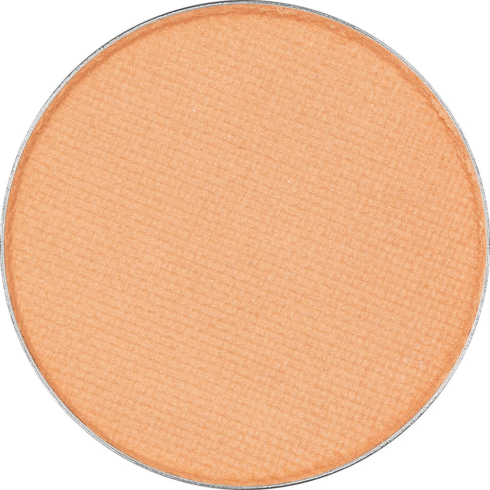 KRYOLAN Velvet Vision Eye Shadow Nachfüller amber allure – magnetisch, 27 mm, 1.5g