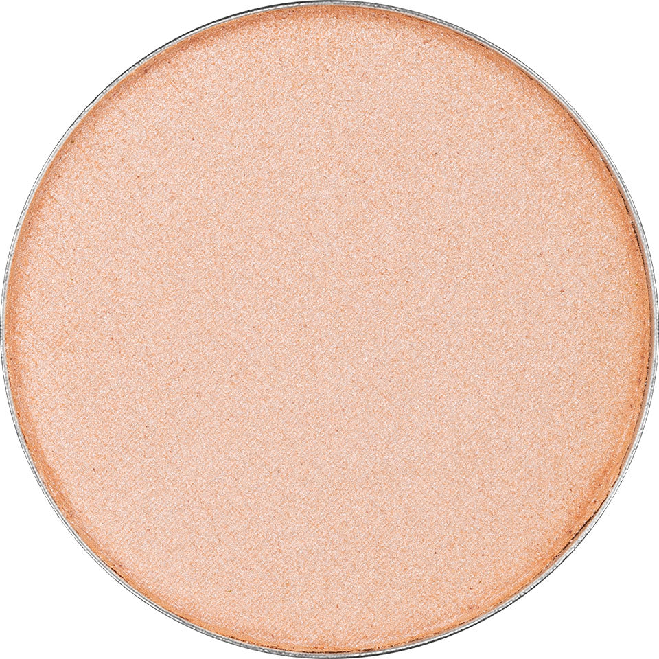 KRYOLAN Velvet Vision Eye Shadow Nachfüller caramel silk – magnetisch, 27 mm, 1.5g