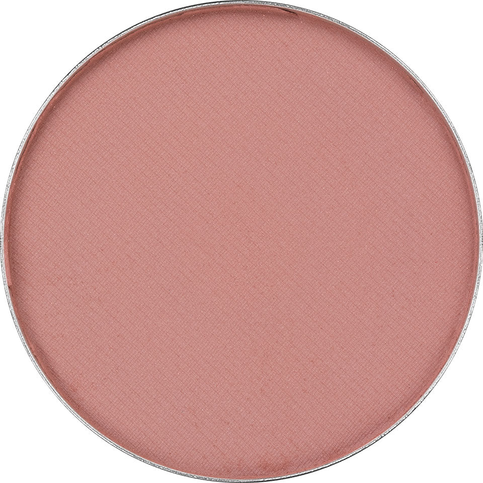 KRYOLAN Velvet Vision Eye Shadow Nachfüller mauve berry – magnetisch, 27 mm, 1.5g