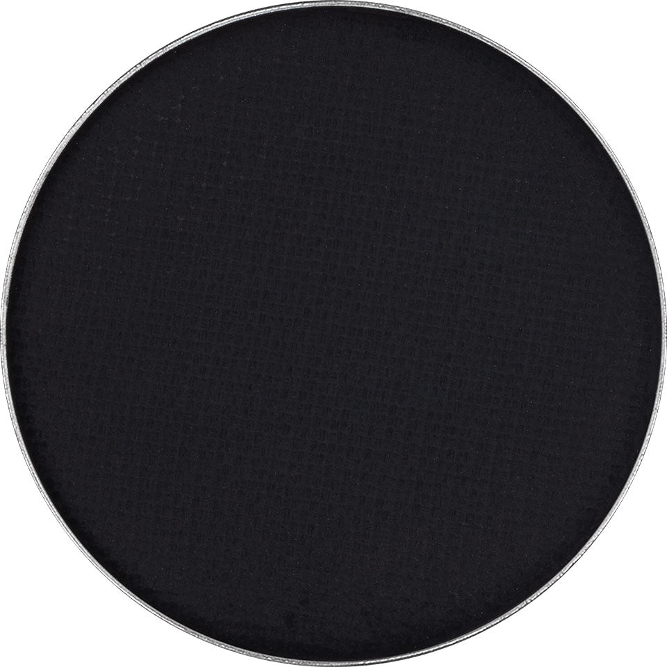 KRYOLAN Velvet Vision Eye Shadow Nachfüller midnight veil – magnetisch, 27 mm, 1.5g
