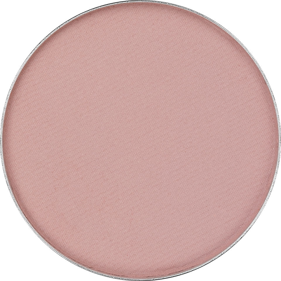 KRYOLAN Velvet Vision Eye Shadow Nachfüller misty mauve – magnetisch, 27 mm, 1.5g