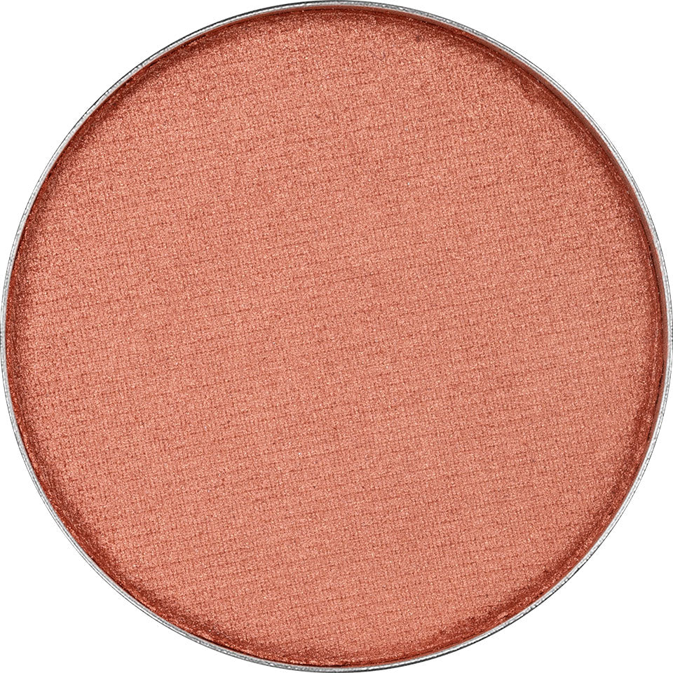 KRYOLAN Velvet Vision Eye Shadow Nachfüller sunset copper – magnetisch, 27 mm, 1.5g
