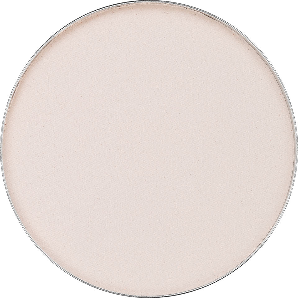 KRYOLAN Velvet Vision Eye Shadow Nachfüller vanilla silk – magnetisch, 27 mm, 1.5g