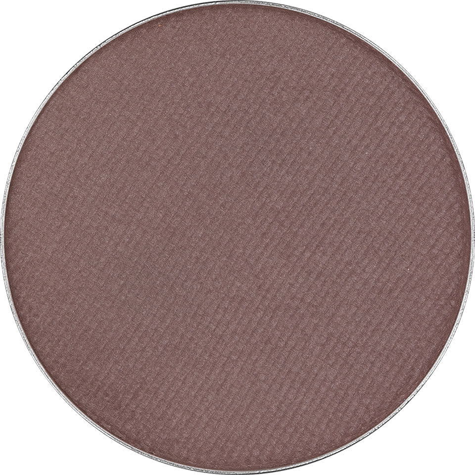 KRYOLAN Velvet Vision Eye Shadow Nachfüller velvet aubergine – magnetisch, 27 mm, 1.5g