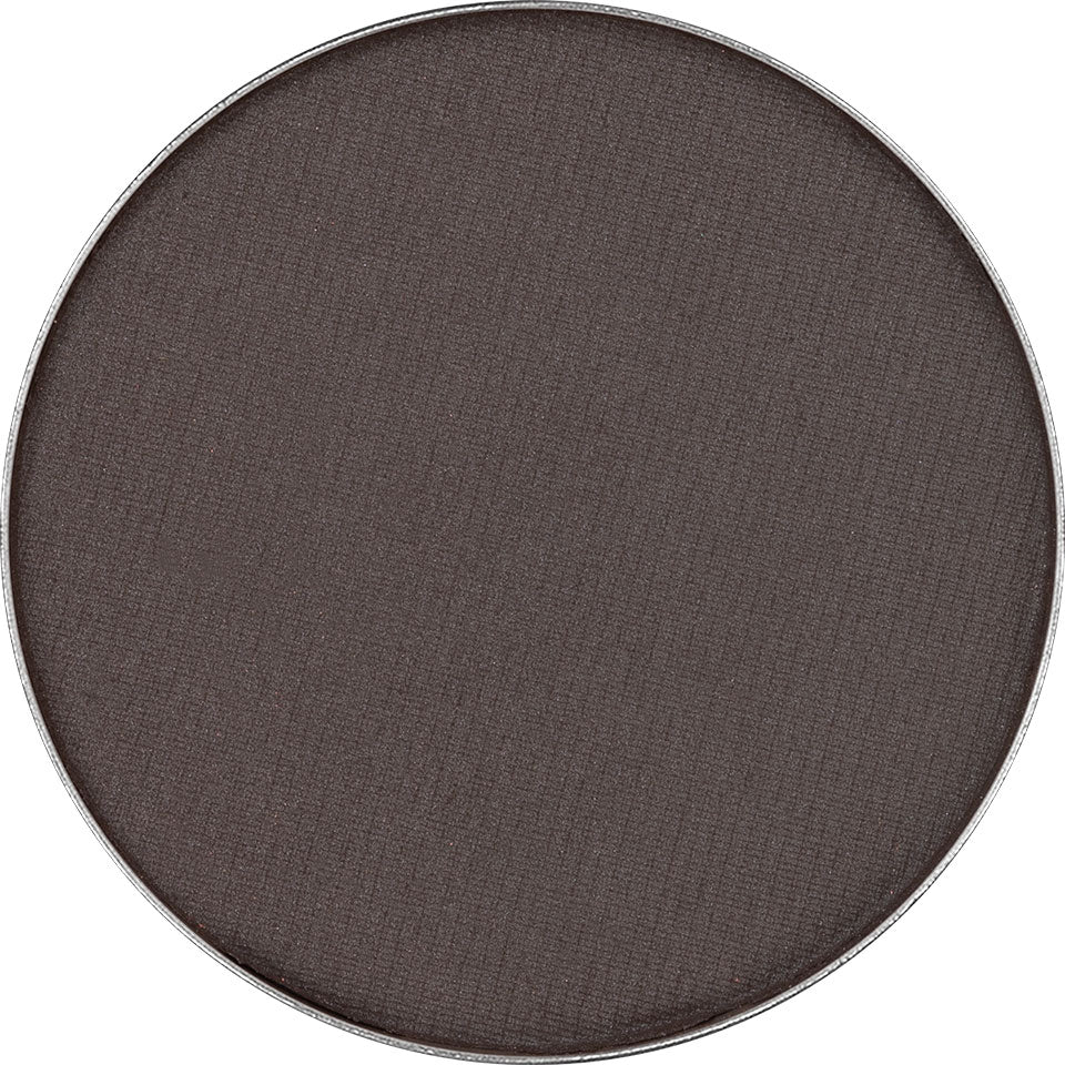 KRYOLAN Velvet Vision Eye Shadow Nachfüller warm truffle – magnetisch, 27 mm, 1.5g