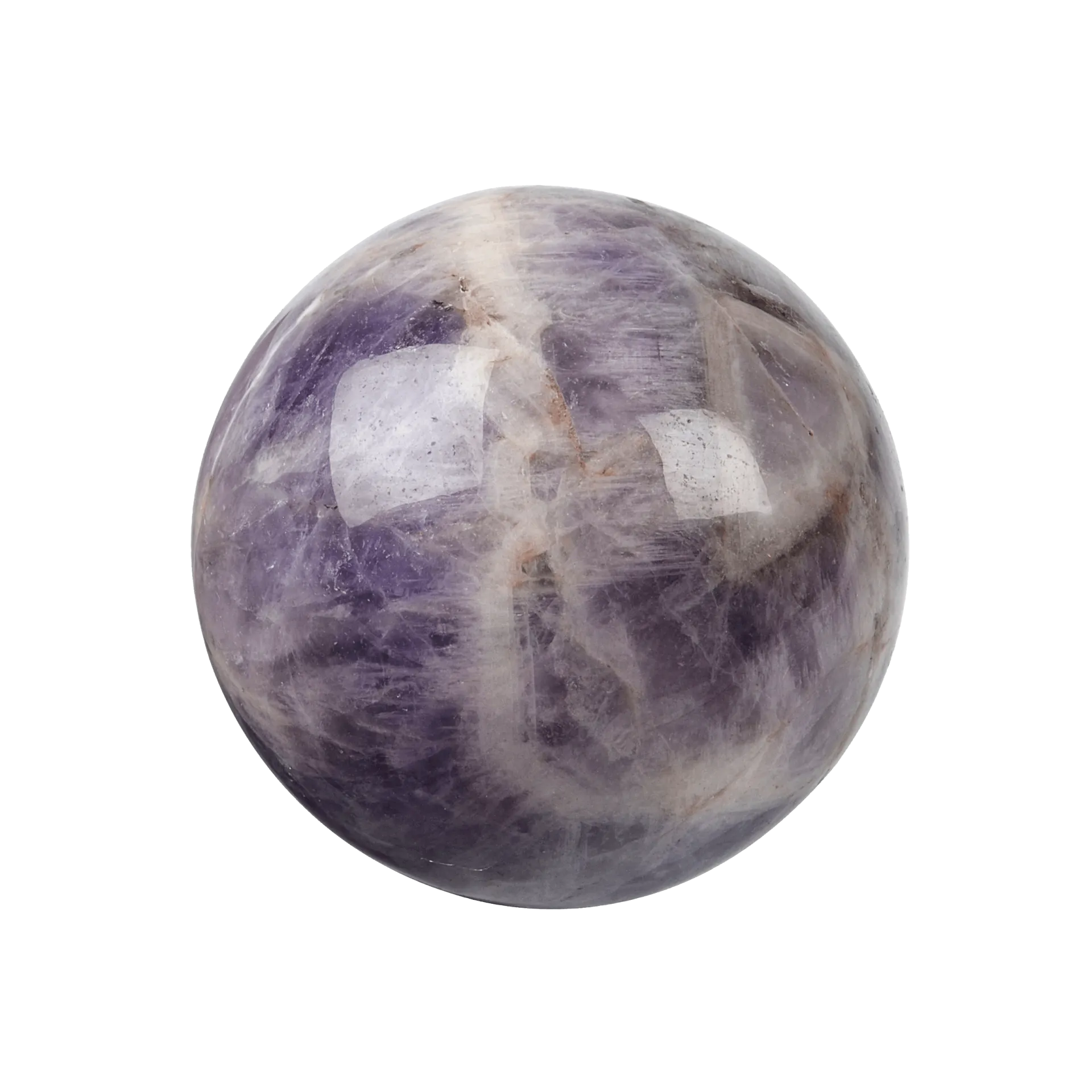 LAPIS VITALIS Chi Massage-Kugel Amtheyst, 1stk