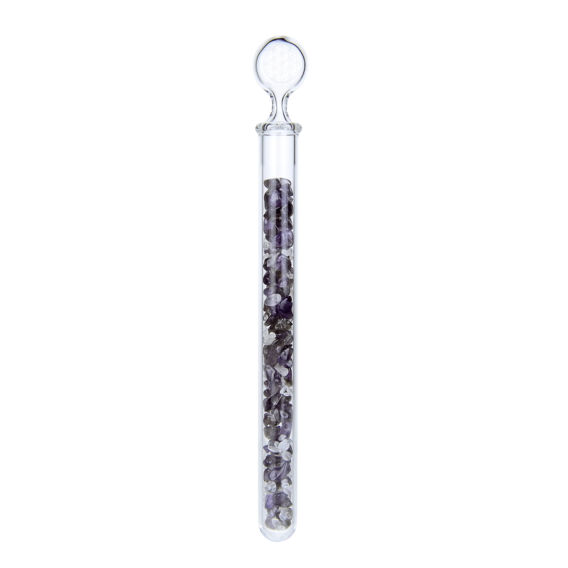 LAPIS VITALIS Kristall-Vitalstick – Kristallklar-Kombination, 1stk