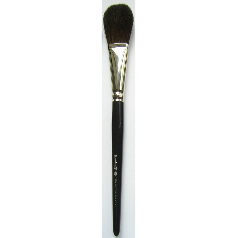 LEONHARDY FASHION Puderpinsel – Fehhaar, 1Stk