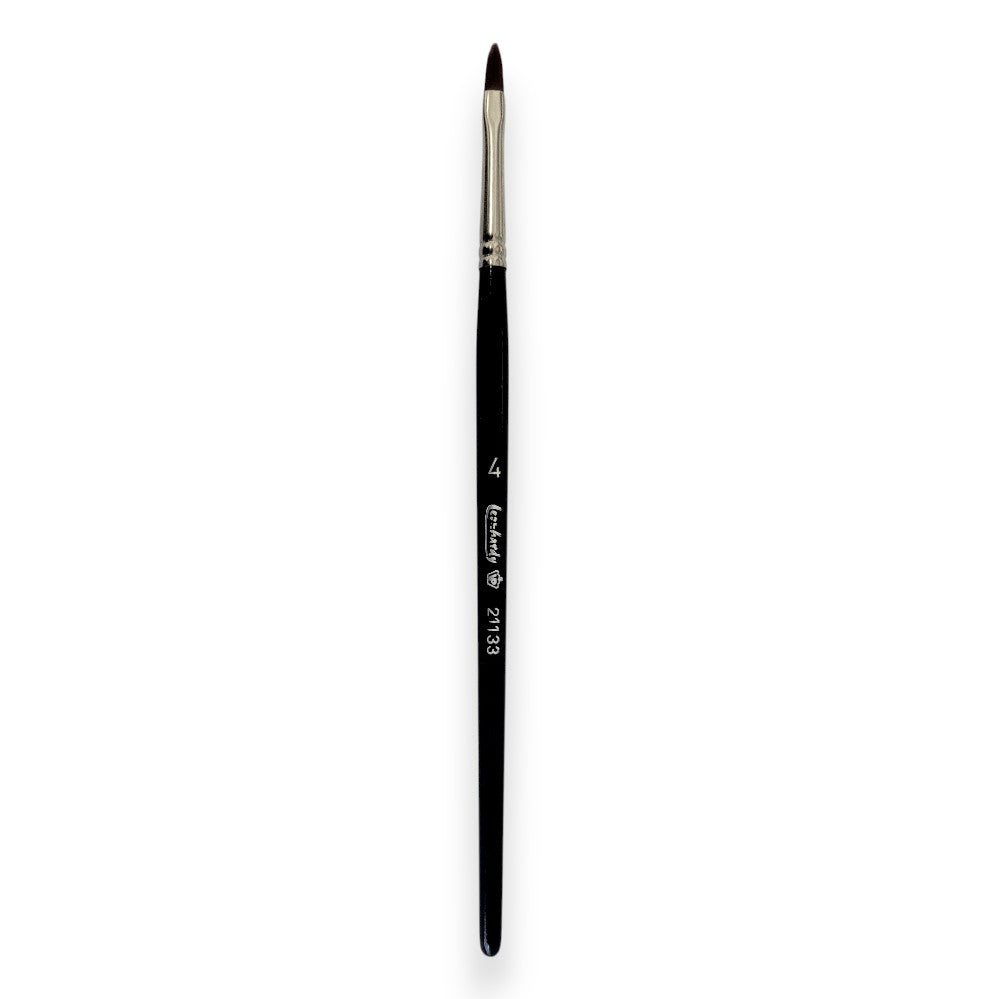 LEONHARDY Lippenpinsel  – breit, vegan, 1Stk
