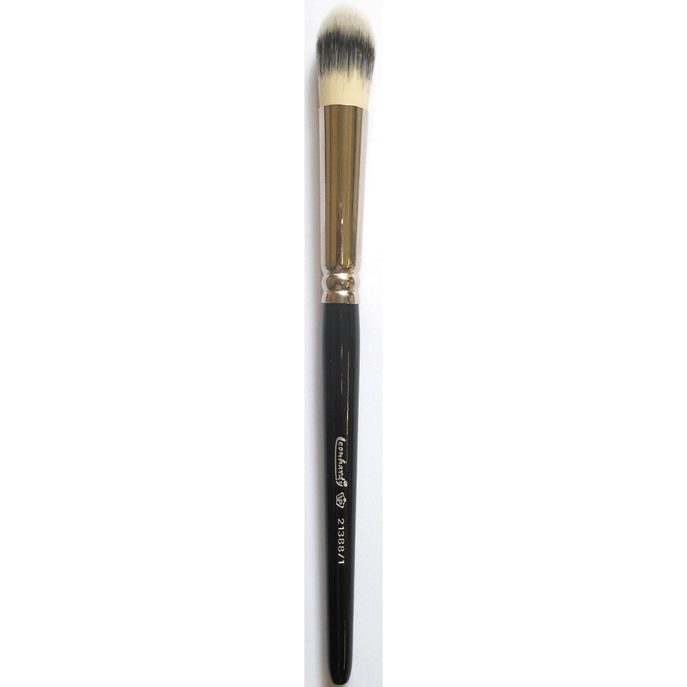 LEONHARDY Rouge-Foundationpinsel – vegan, 1Stk