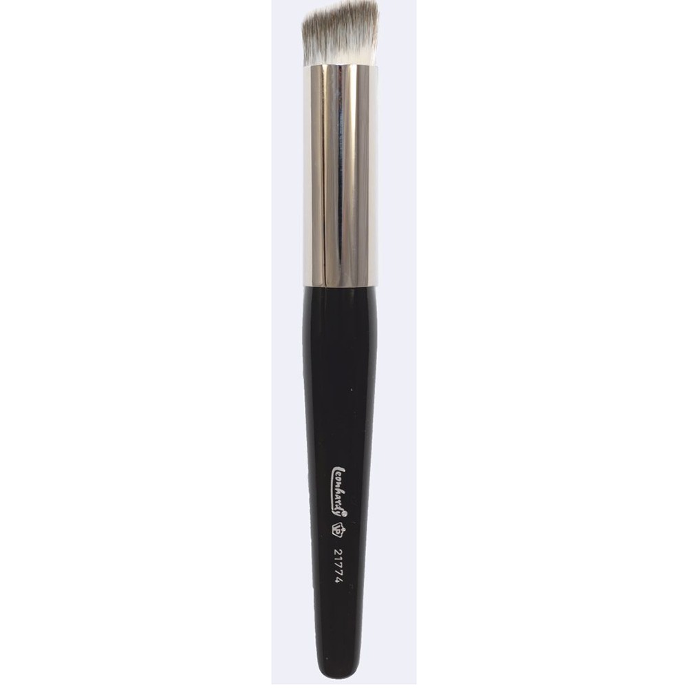 LEONHARDY Soft-Buffer schräg – vegan, 1Stk