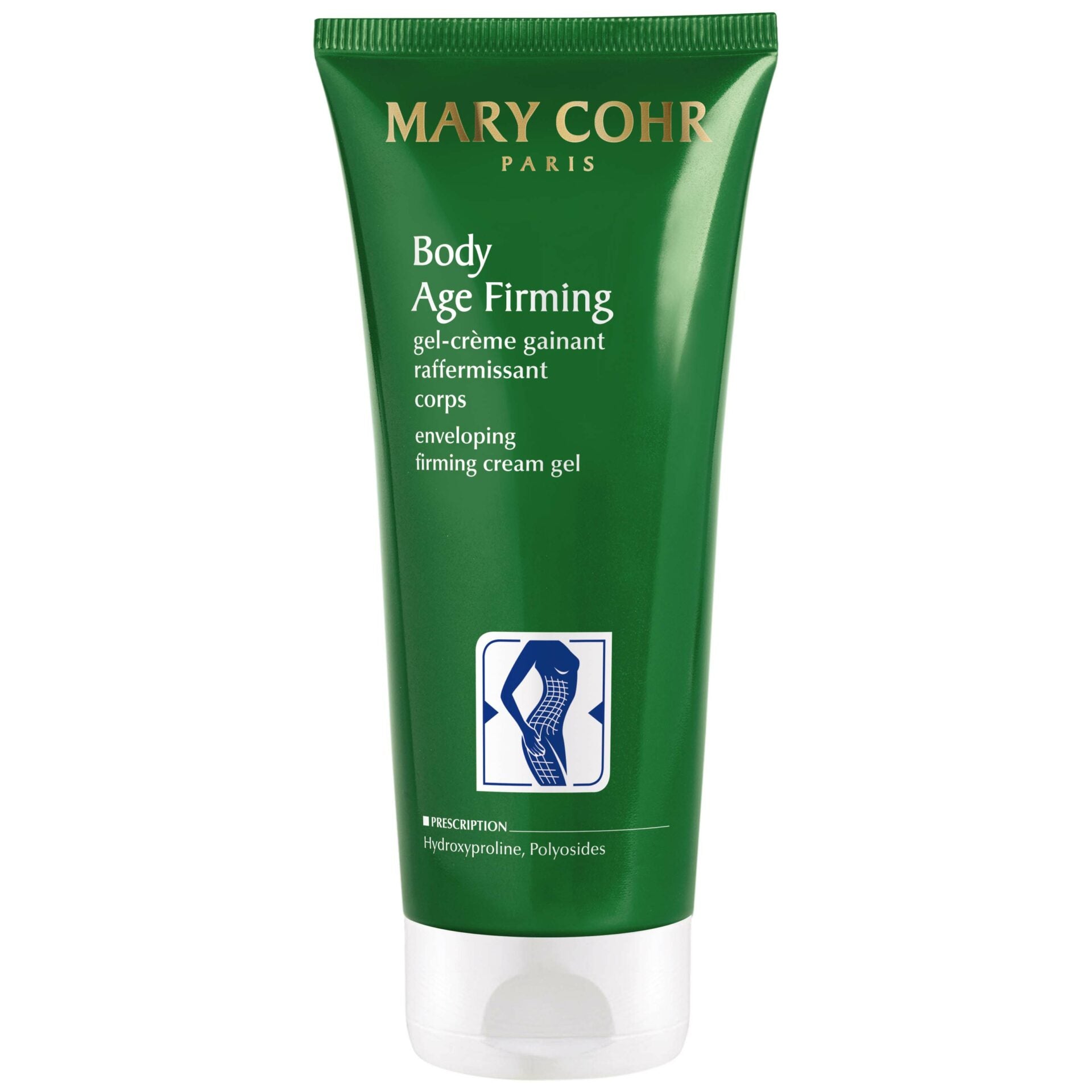 MARY COHR Body Age Firming – Straffende Körperpflege, 200ml, Tube