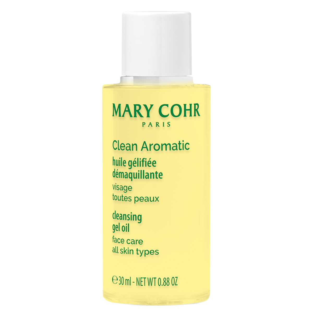MARY COHR Clean Aromatic  – Reisegröße, 30ml