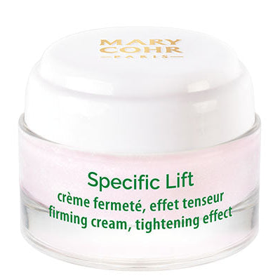 MARY COHR Créme Specific Lift  – Straffende Anti-Aging Creme, 50ml, Tiegel