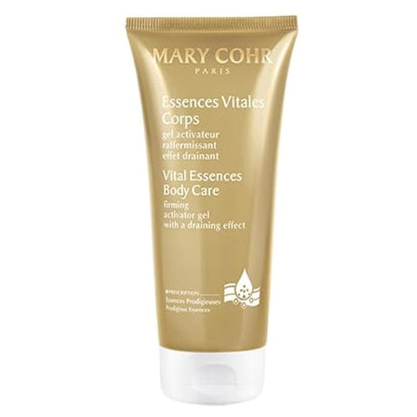 MARY COHR  Essences Vitales Synergisantes  – reichhaltige Bodylotion, 200ml