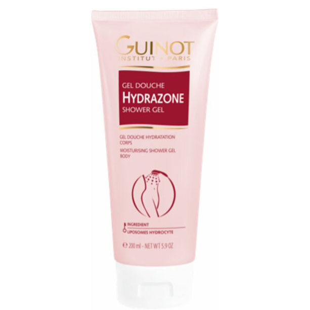 MARY COHR Hydrazone Shower Gel  – Feuchtigkeitsspendendes Duschgel, 200ml, Tube