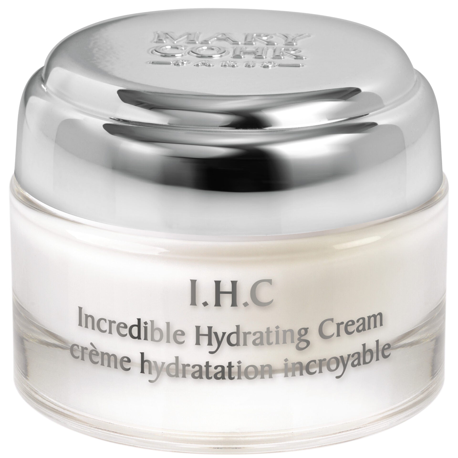 MARY COHR I.H.C. - Incredible Hydrating Cream – Intensive Feuchtigkeitspflege, 50ml, Tiegel