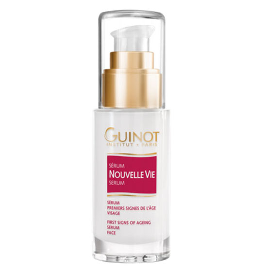 MARY COHR Nouvelle Vie Serum – Glättendes Anti-Aging Konzentrat, 30ml, Pumpspender
