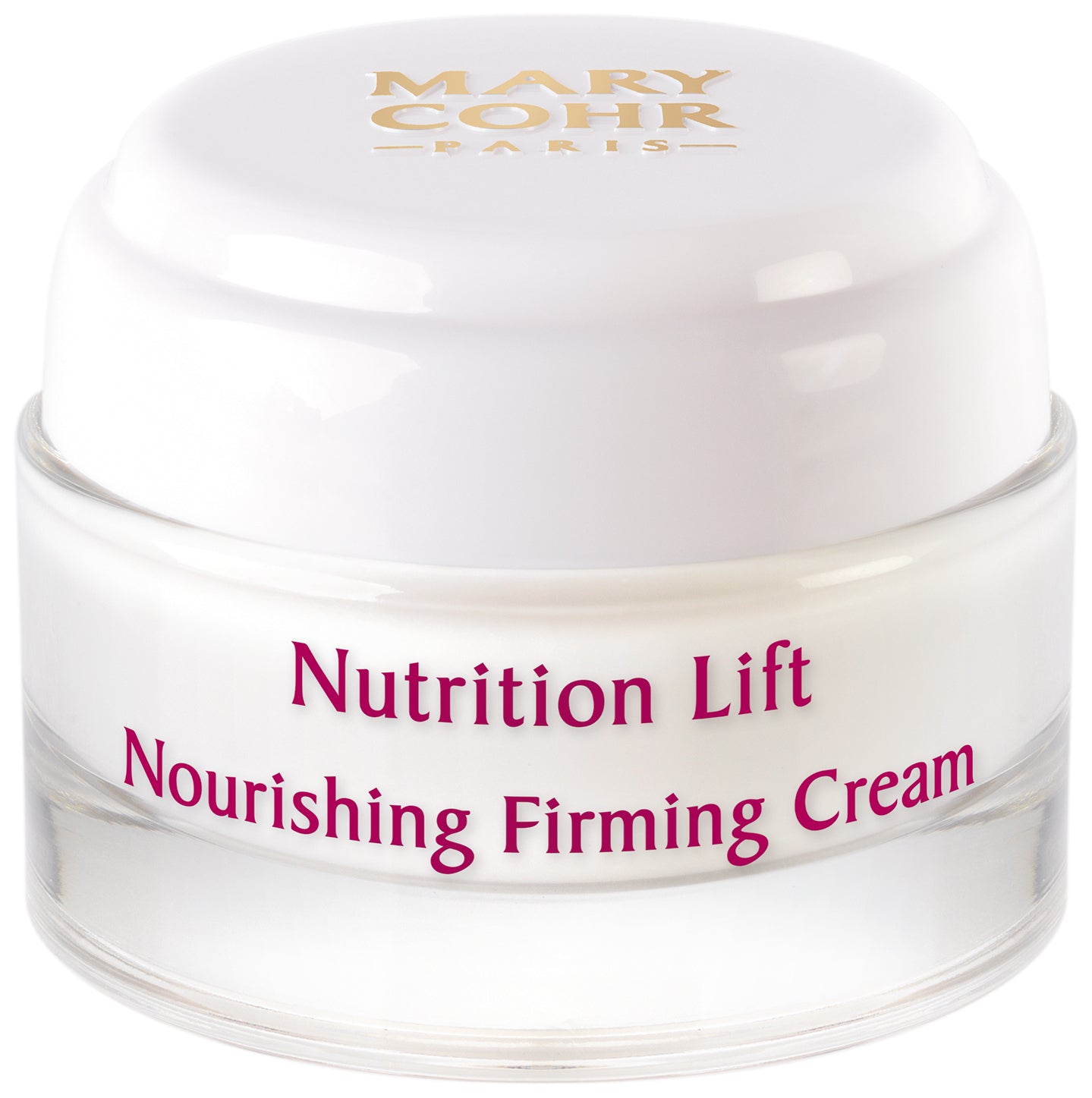 MARY COHR Nutrition Lift – Festigende Tagescreme, 50ml, Tiegel