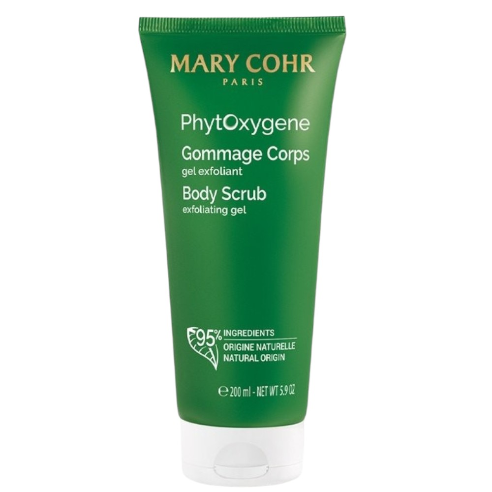 MARY COHR PhytOxygene Gommage Corps – Körperpeeling, 200ml, Tube