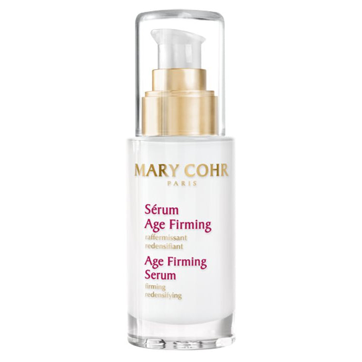 MARY COHR Sérum Age Firming – Straffendes Anti-Aging-Serum, 30ml, Pumpspender