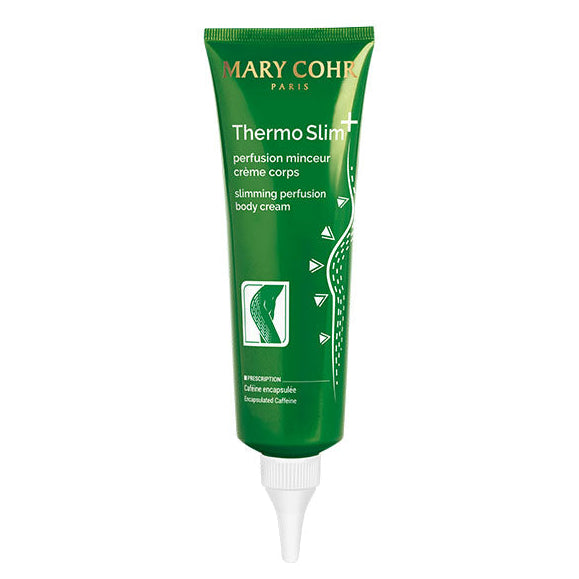 MARY COHR Thermo Slim Gel+  – Straffende Cellulite Pflege, 125ml, Tube
