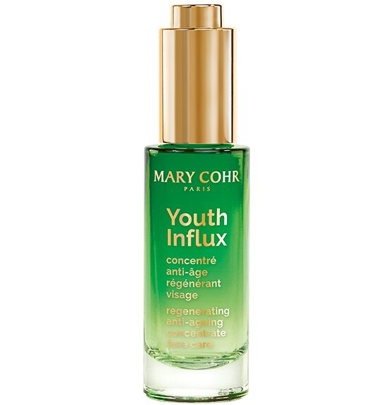MARY COHR Youth Influx Concentrate – Anti-Aging-Serum, 30ml, Pipettenflasche