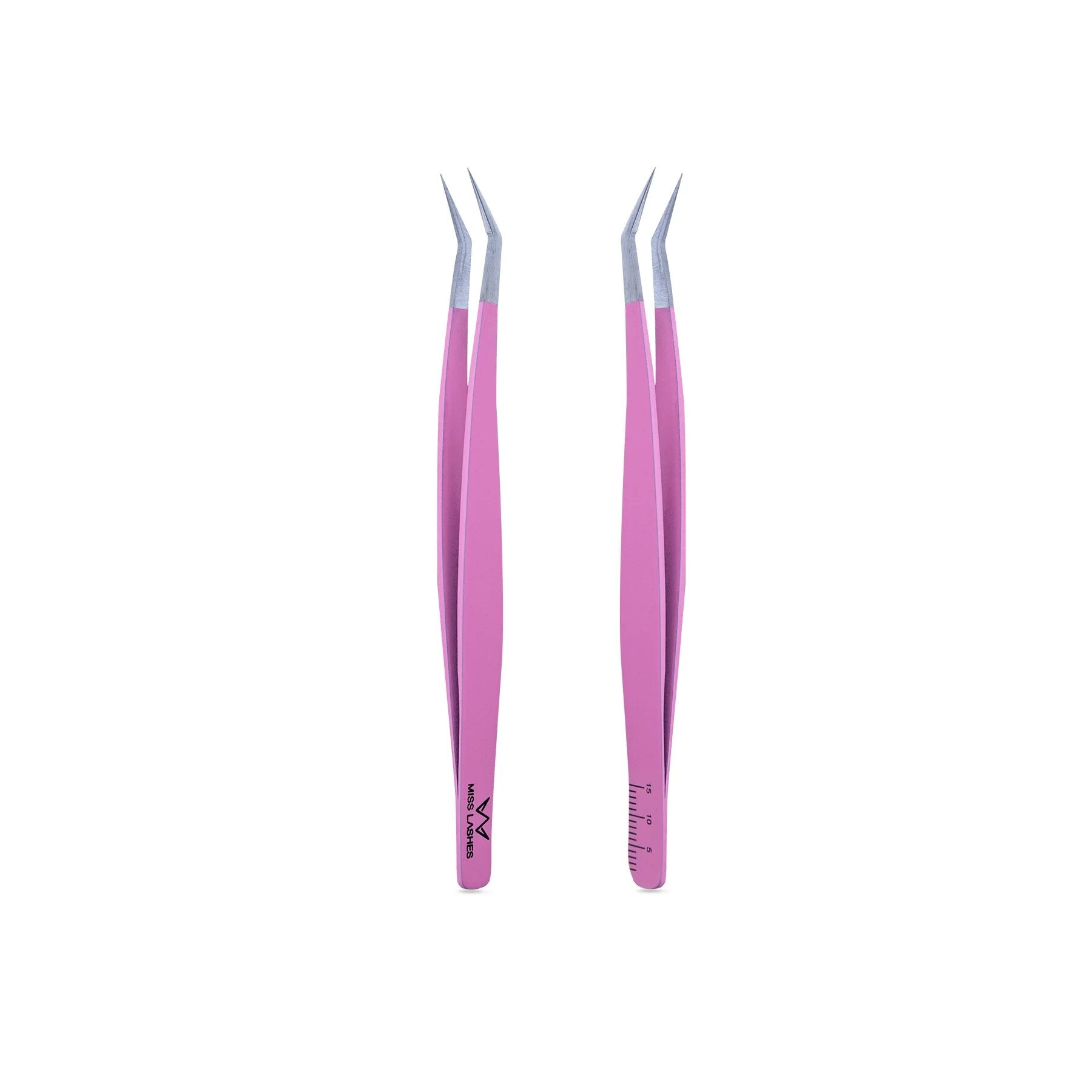 MISS LASHES Pinzetten Pink – Zi, 1Stk.