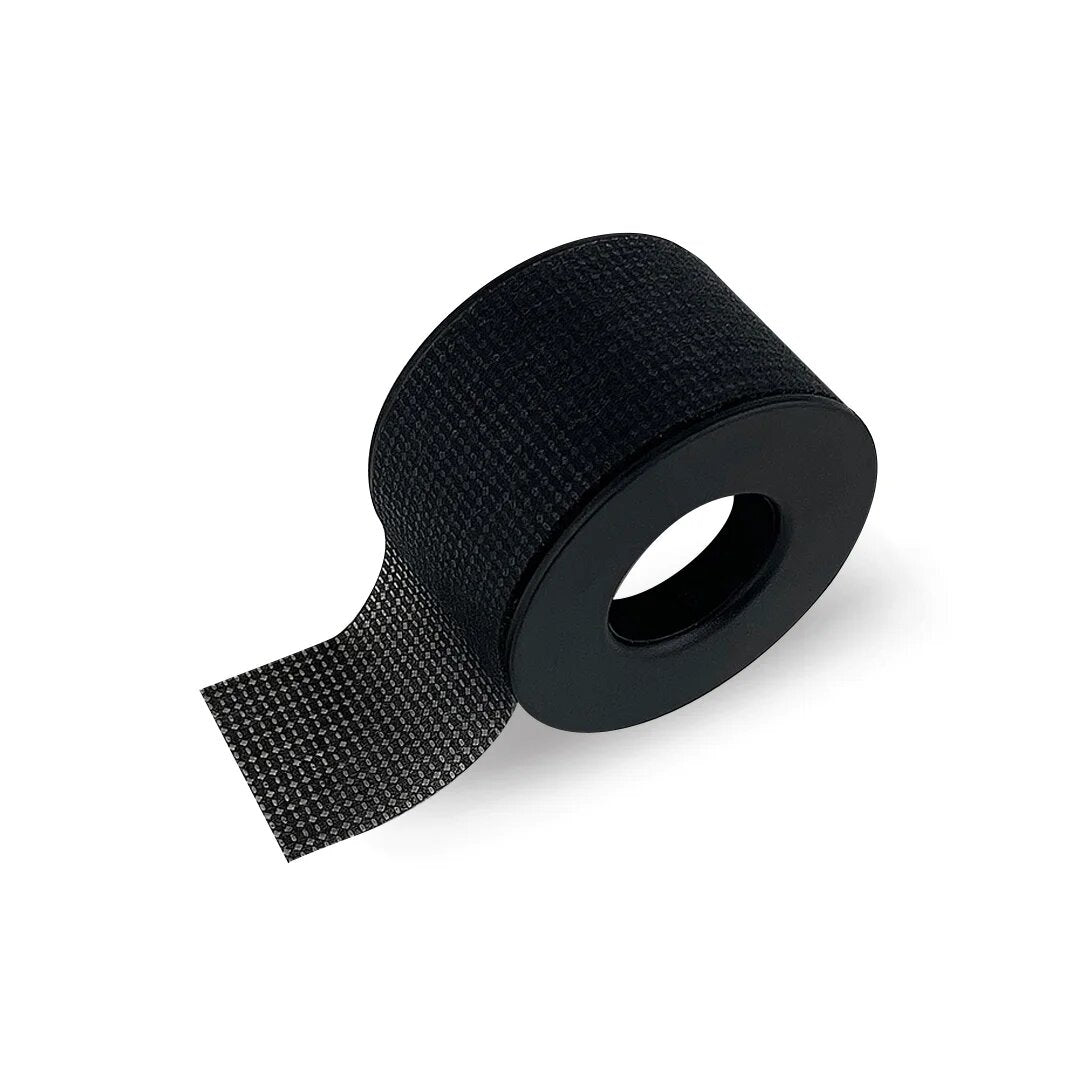 MISS LASHES UV-Eye Tape Schwarz, 2,5x3,6cm, Klebeband 