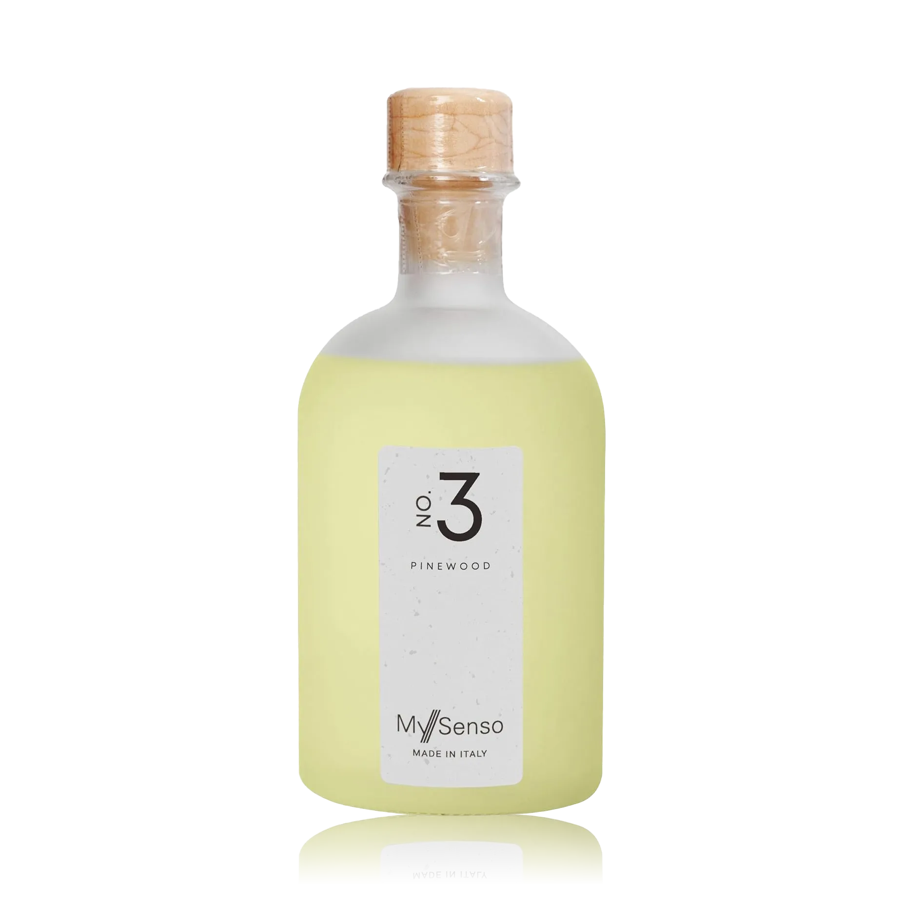 My Senso Raumduft N°3 Pinewood Refill, 240ml, Flasche