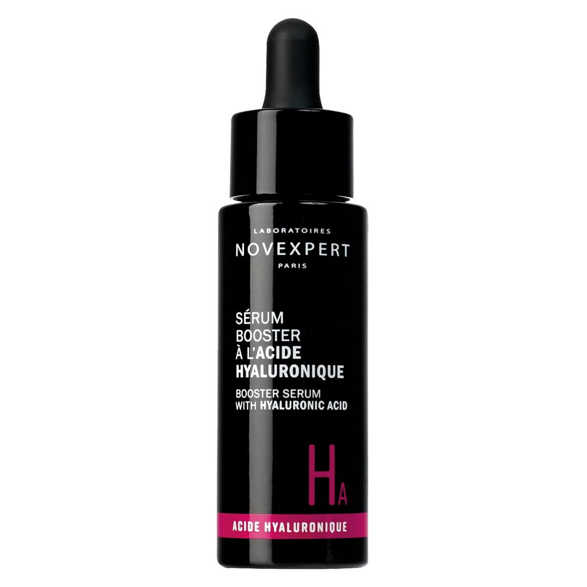 NOVEXPERT Booster Serum with Hyaluronic Acid , 30ml, Pipettenflasche