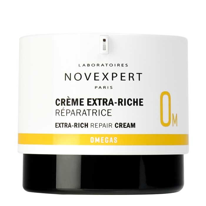 NOVEXPERT Extra-Rich Repair Cream – für trockene Haut, 40ml, Tiegel