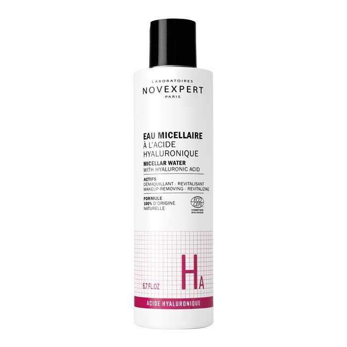 NOVEXPERT Micellar Water with Hyaluronic Acid , 200ml