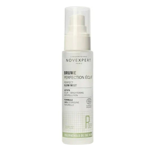 NOVEXPERT Perfect Glow Mist, 60ml, Sprühflasche