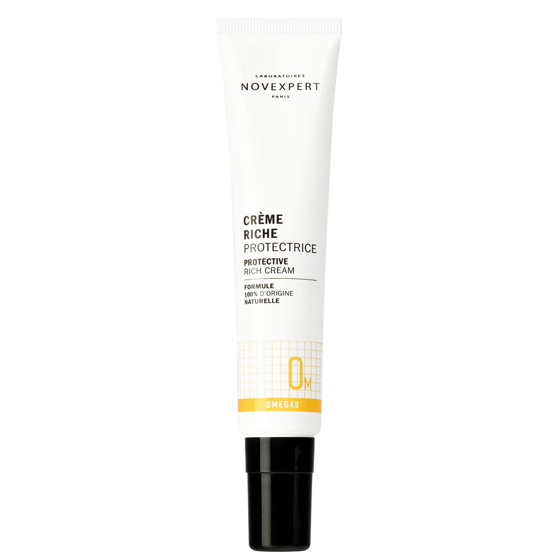 NOVEXPERT Protective Rich Cream – für trockene reife Haut, 40ml, Tube