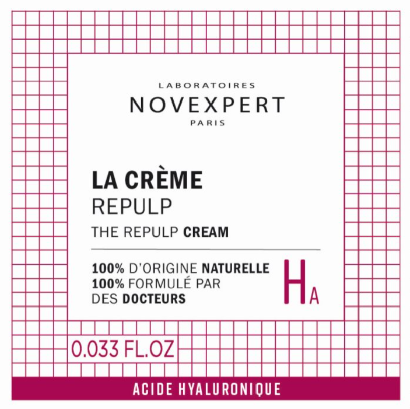 NOVEXPERT The Repulp Cream  – Probe, 1ml, Sachet