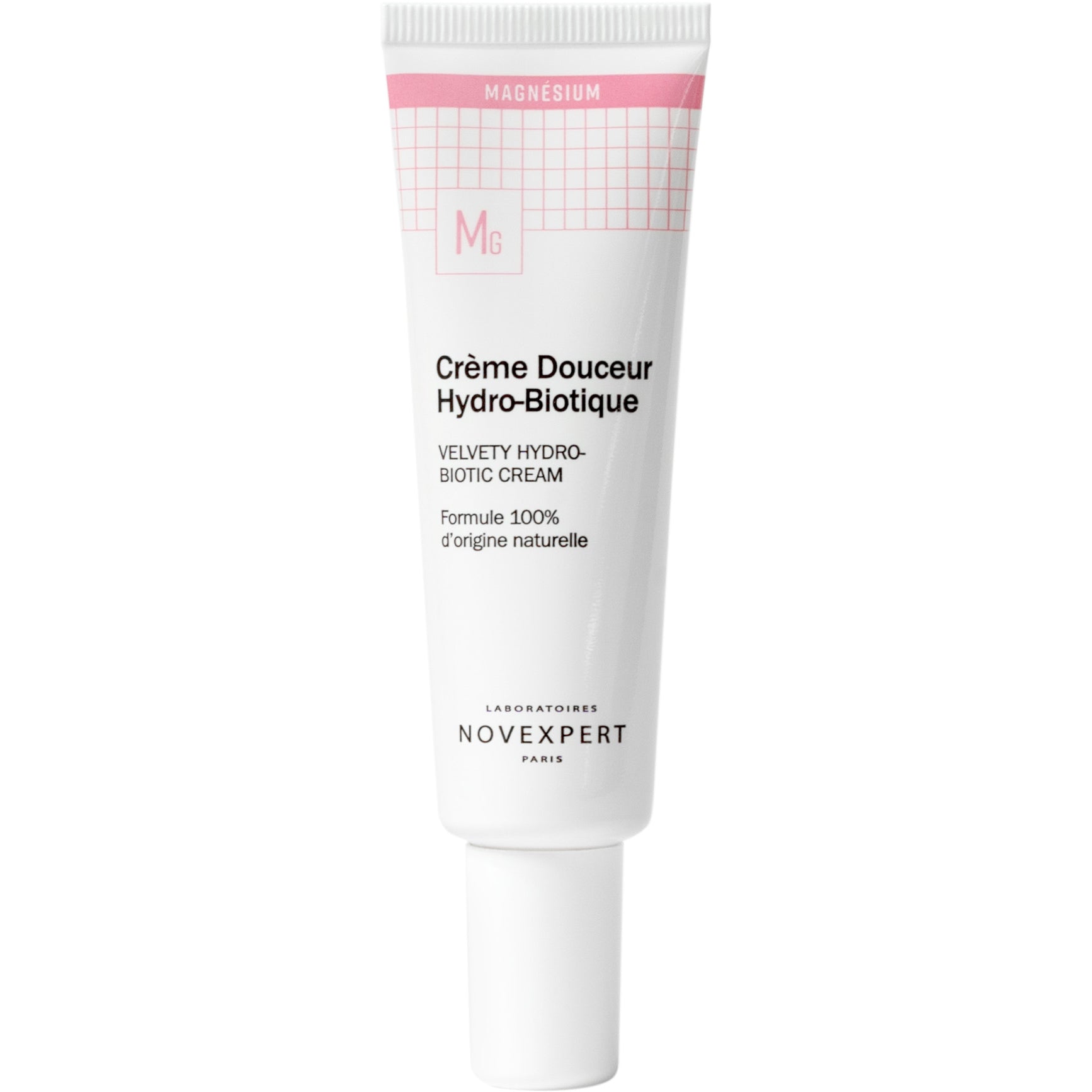 NOVEXPERT Velvety Hydro-Biotic Cream – für sensible Haut, 30ml, Tube