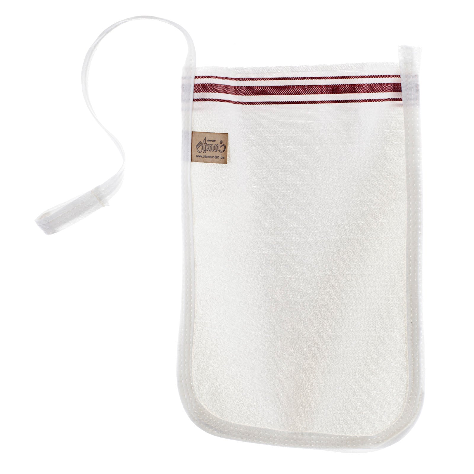 OTTOMAN Peelinghandschuh Kese für Körper, 1stk