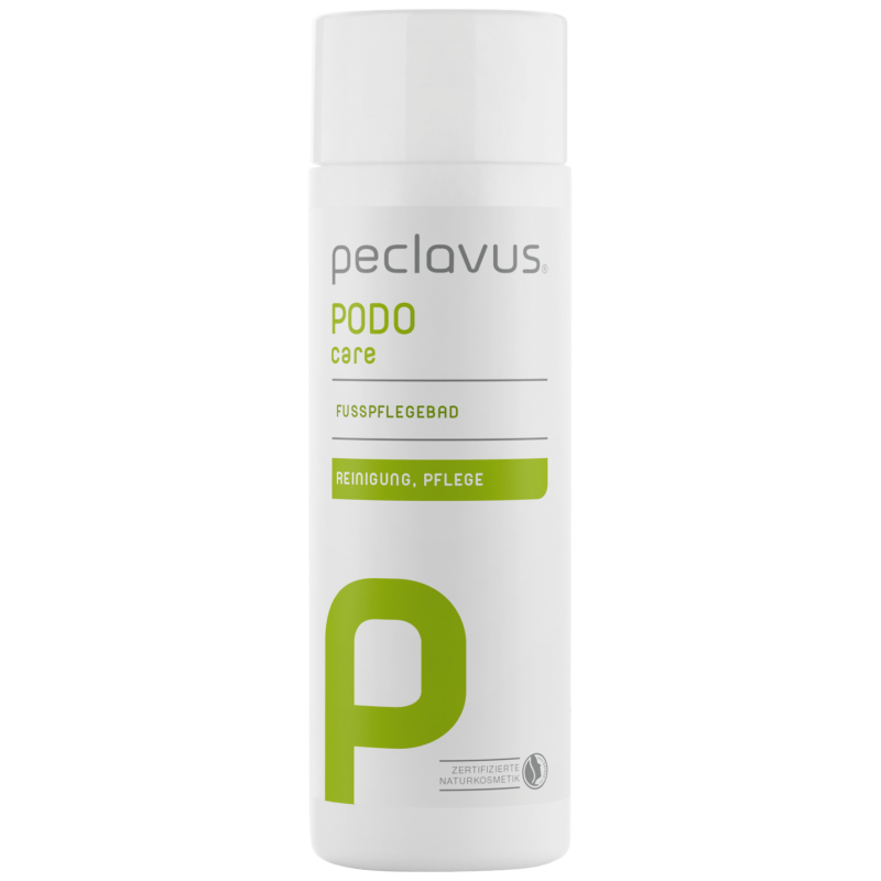 PECLAVUS Fußpflegebad , 150ml