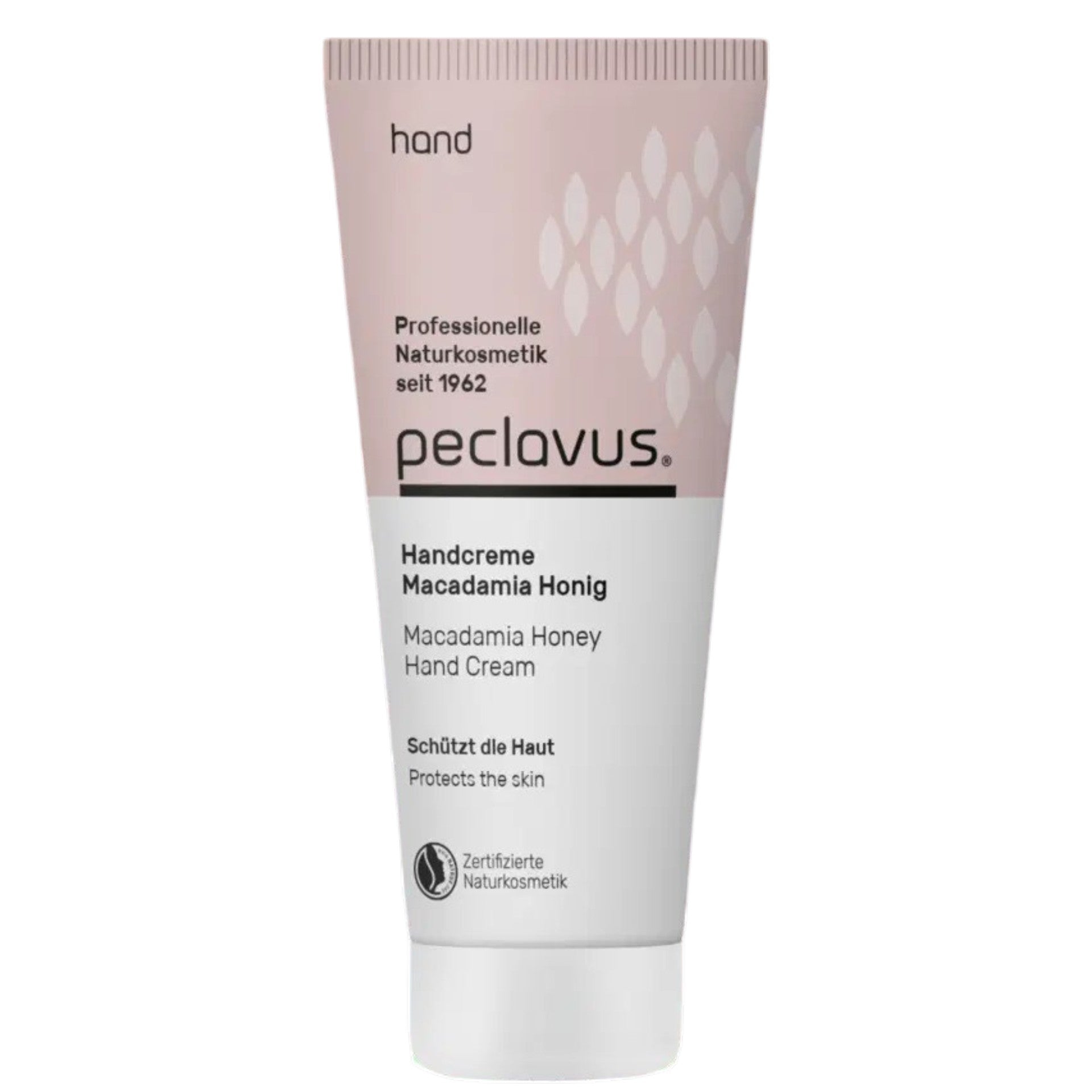 PECLAVUS Handcreme Macadamia Honig – NATRUE Naturkosmetik, 30ml, Tube