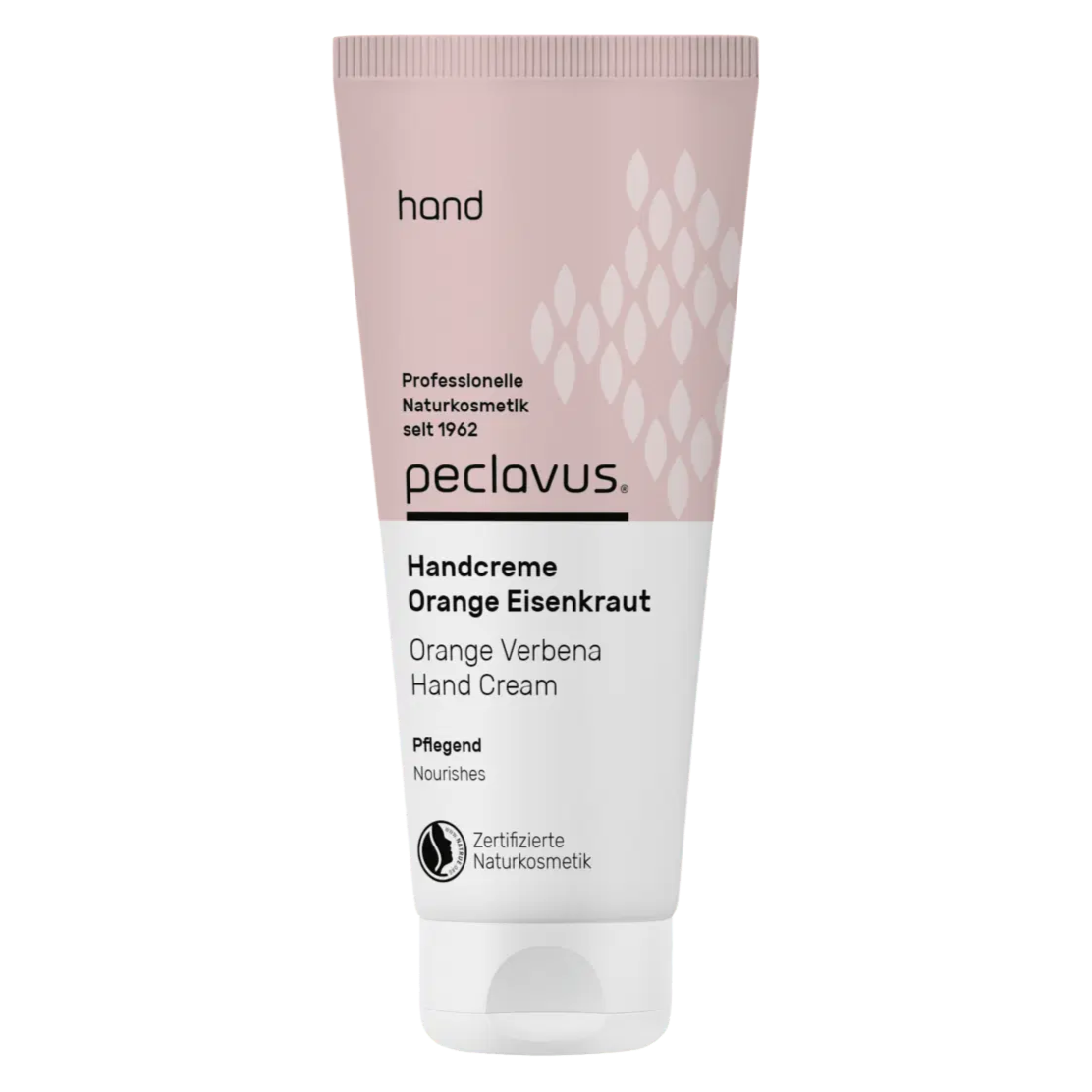 PECLAVUS Handcreme Orange Eisenkraut, 100ml, Tube 